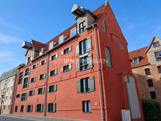 Maisonette zum Kauf 139.900 € 2 Zimmer 44,7 m² Stadtmitte Rostock 18055