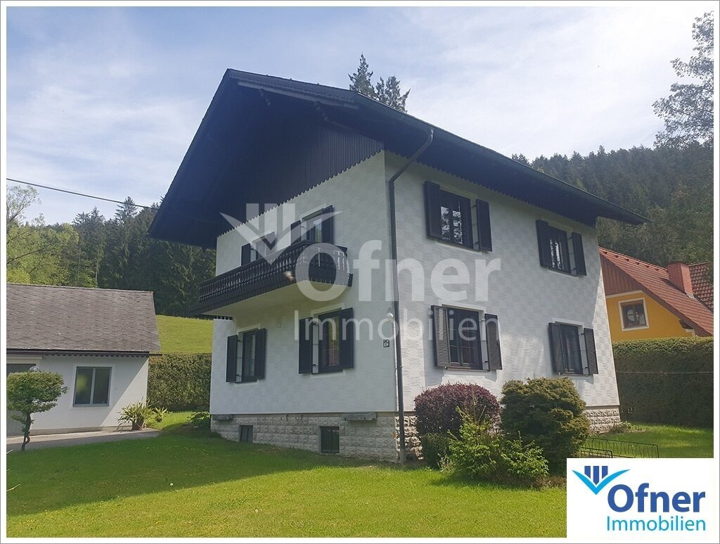 Haus zum Kauf 285.000 € 5 Zimmer 124 m²<br/>Wohnfläche 1.406 m²<br/>Grundstück Rosental an der Kainach 8580