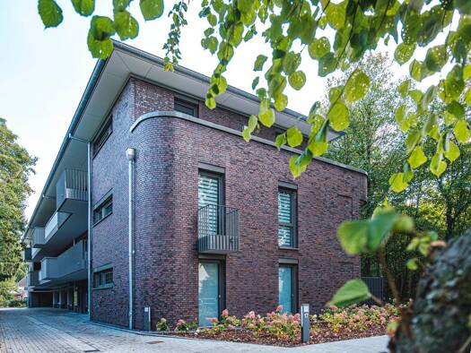Wohnung zur Miete 1.540 € 3 Zimmer 106,3 m² 2. Geschoss frei ab 01.10.2025 Bahnhofstraße 17 Trittau 22946