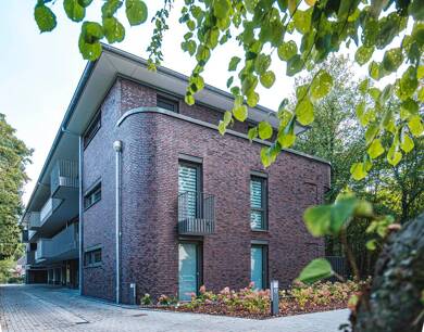 Wohnung zur Miete 1.540 € 3 Zimmer 106,3 m² 2. Geschoss frei ab 01.10.2025 Bahnhofstraße 17 Trittau 22946
