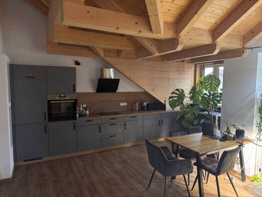 Wohnung zur Miete 800 € 2 Zimmer 67 m² Geschoss 2/2 frei ab 15.09.2026 Straubing Straubing 94315