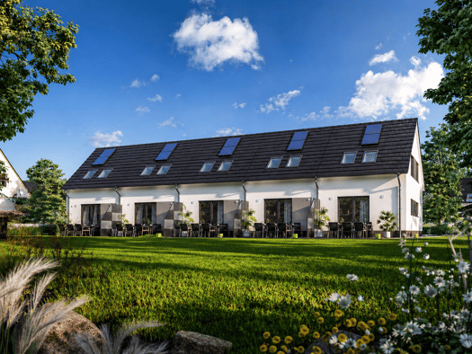 Einfamilienhaus zum Kauf provisionsfrei 306.650 € 4 Zimmer 124,5 m² 270 m² Grundstück Wittenförden Wittenförden 19073