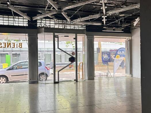 Bürogebäude zur Miete provisionsfrei 800 € 1 Zimmer 75 m² Bürofläche Kreuztal Kreuztal 57223