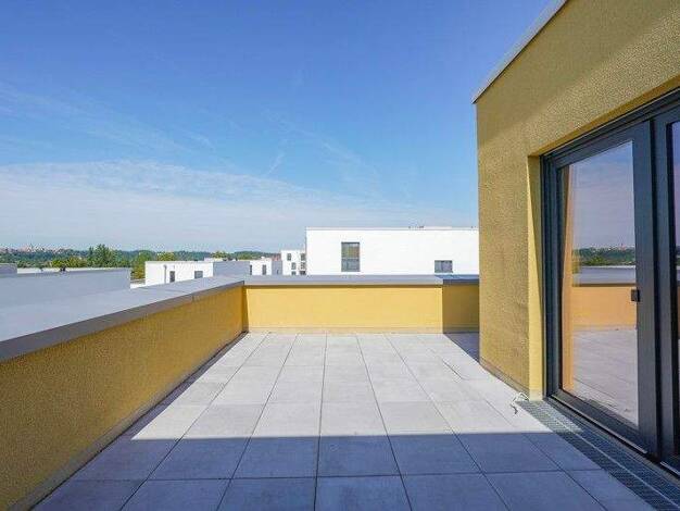 Penthouse zur Miete - Erstbezug 1.484 € 3 Zimmer 106,2 m² 4. Geschoss frei ab 01.01.2026 Salinenstraße 4/3 Jagstfeld Bad Friedrichshall 74177