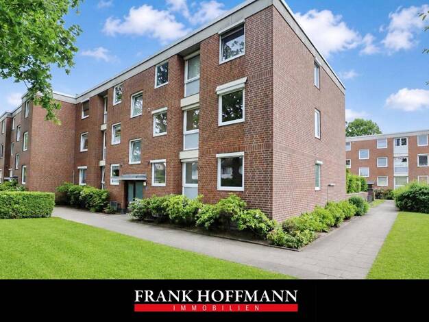 Wohnung zum Kauf 269.000 € 3,5 Zimmer 80,4 m² 1. Geschoss Rellingen 25462