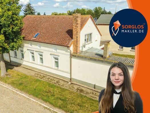 Einfamilienhaus zum Kauf 170.000 € 11 Zimmer 227,5 m² 1.168 m² Grundstück Eggersdorf 39221