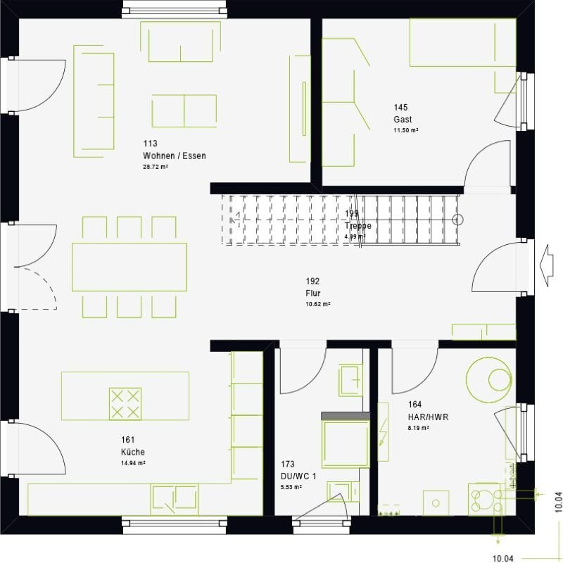 Einfamilienhaus zum Kauf 914.599 € 7 Zimmer 220 m²<br/>Wohnfläche 700 m²<br/>Grundstück Hermsdorf Berlin 13467