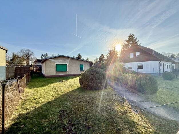 Einfamilienhaus zum Kauf 299.000 € 3 Zimmer 71,6 m² 1.000 m² Grundstück Oranienburg 16515