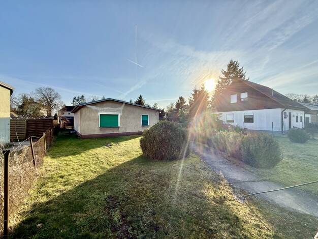Einfamilienhaus zum Kauf 299.000 € 3 Zimmer 71,6 m² 1.000 m² Grundstück Oranienburg Oranienburg 16515