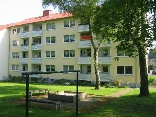 Wohnung zur Miete 627 € 2 Zimmer 57 m² 2. Geschoss frei ab 07.11.2026 Spelbergs Feld 60 Höntrop Wattenscheid 44869