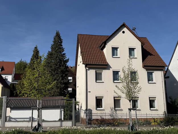 Einfamilienhaus zum Kauf provisionsfrei 359.000 € 8 Zimmer 140 m² 380 m² Grundstück Faurndau Göppingen 73033