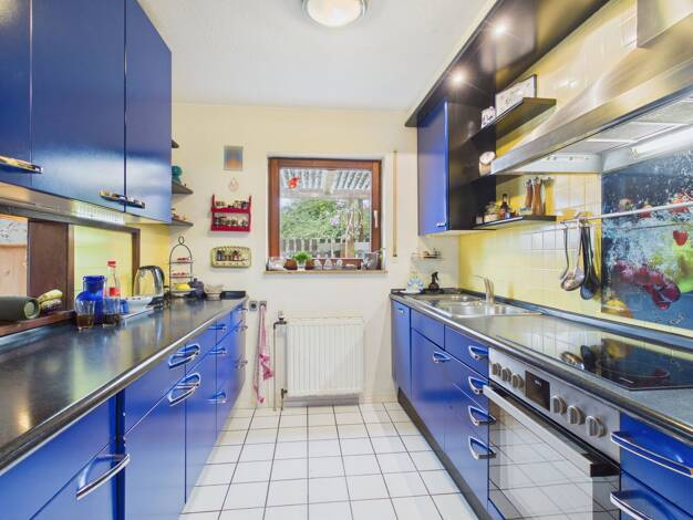 Reihenendhaus zum Kauf 7 Zimmer 175 m² 503 m² Grundstück Aldingen 78554
