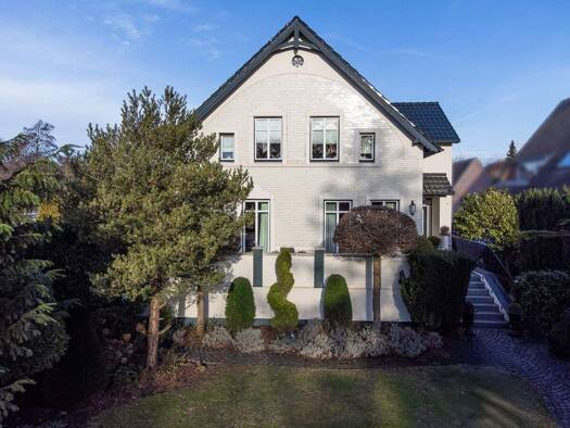 Einfamilienhaus zum Kauf 1.200.000 € 8 Zimmer 175,7 m² 976 m² Grundstück Finkenwerder Hamburg 21129