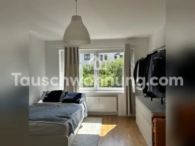 Wohnung zur Miete Tauschwohnung 729 € 1 Zimmer 33 m² 1. Geschoss Hohenfelde Hamburg 22087