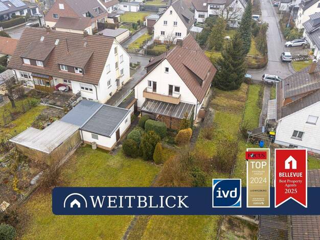 Einfamilienhaus zum Kauf 448.000 € 6 Zimmer 157 m² 755 m² Grundstück Löchgau 74369