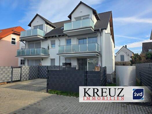 Wohnung zum Kauf 289.000 € 2 Zimmer 63,5 m² Königstädten Rüsselsheim / Königstädten 65428