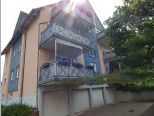 Wohnung zur Miete 545 € 1,5 Zimmer 54,5 m² Geschoss 1/2 frei ab 01.11.2026 Bartold-Asendorpf-Straße 5 Bad Berka Bad Berka 99438