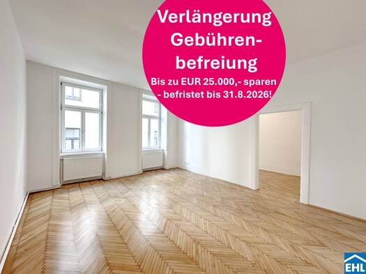 Wohnung zum Kauf 319.000 € 2 Zimmer 57 m² 2. Geschoss Schüttelstraße 75 Leopoldstadt 1020