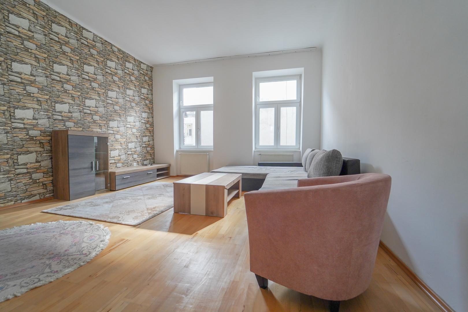 Wohnung zum Kauf 158.900 € 1,5 Zimmer 41 m²<br/>Wohnfläche 3.<br/>Geschoss Wien 1100