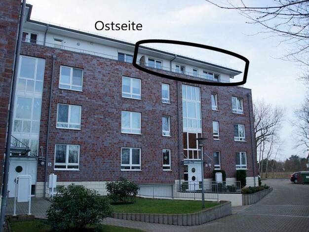 Penthouse zum Kauf provisionsfrei 249.000 € 3 Zimmer 98 m² 3. Geschoss frei ab 01.09.2026 Langen Geestlans - Langen 27607