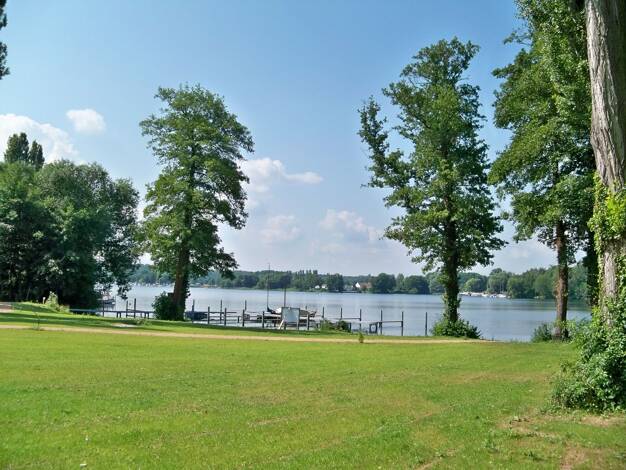 Reihenendhaus zum Kauf 750.000 € 3 Zimmer 103 m² frei ab sofort Berliner Straße 112 a Werder (Havel) Werder (Havel) 14542