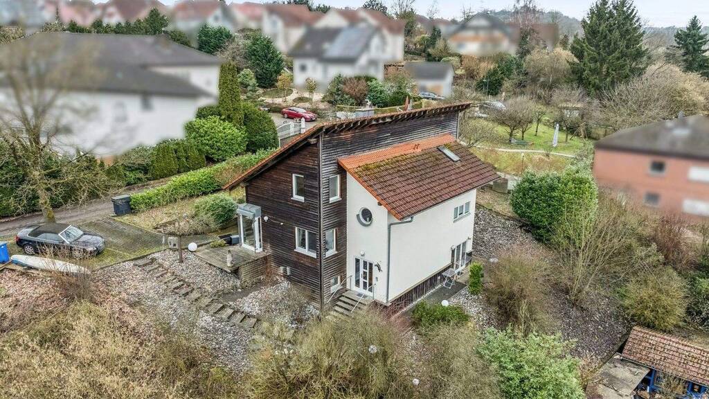 Einfamilienhaus zum Kauf 419.000 € 5 Zimmer 150 m² 752 m² Grundstück Odenhausen Lollar 35457