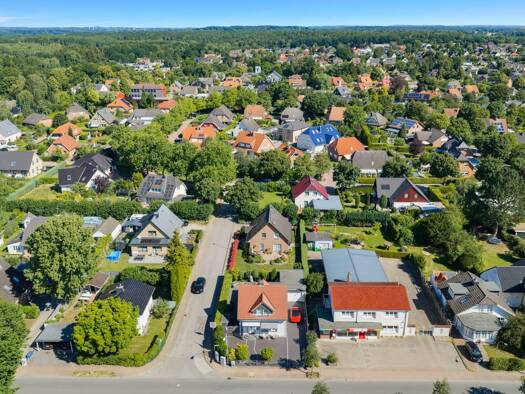 Einfamilienhaus zum Kauf 549.500 € 3,5 Zimmer 118 m² 465 m² Grundstück Pansdorf Ratekau 23689