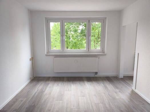 Wohnung zur Miete 259 € 2 Zimmer 41,6 m² EG Straße Glück-Auf 6 Sangerhausen Sangerhausen 06526