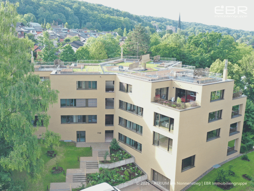 Wohnung zum Kauf - Erstbezug provisionsfrei 405.000 € 2 Zimmer 61,7 m² Göttingen Göttingen 37075