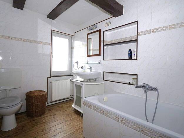 Einfamilienhaus zum Kauf 159.000 € 4 Zimmer 130 m² 131 m² Grundstück Kappel 55483