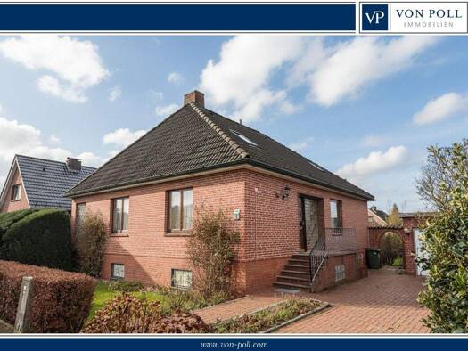 Bungalow zum Kauf 359.000 € 4 Zimmer 110 m² 734 m² Grundstück Jork 21635