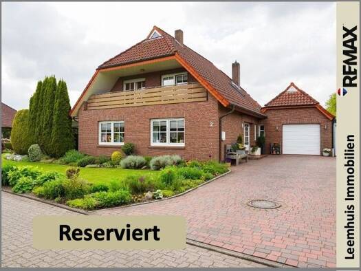 Einfamilienhaus zum Kauf 298.000 € 5 Zimmer 175 m² 659 m² Grundstück Bunde Bunde 26831