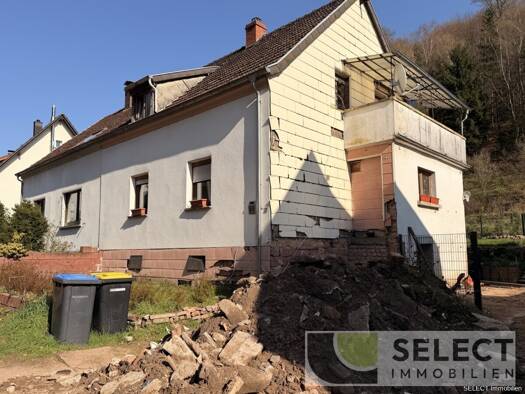 Einfamilienhaus zum Kauf 5 Zimmer 100 m² 434 m² Grundstück Allmendstraße 22 Niederwürzbach Blieskastel / Niederwürzbach 66440
