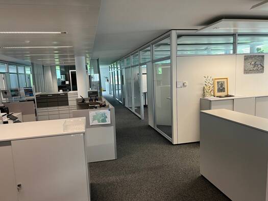 Büro zur Miete 11,70 € 465 m² Bürofläche Wattens 6112