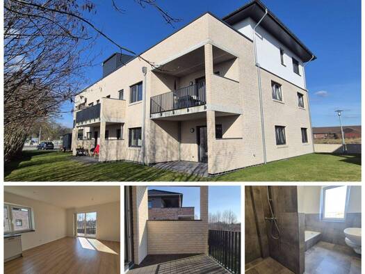 Wohnung zur Miete 840 € 3 Zimmer 80 m² Erfde 24803