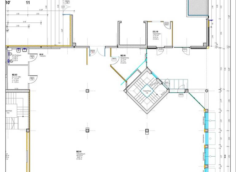 Bürofläche zur Miete 4.793 € 400,3 m² Bürofläche Parsdorf Parsdorf / Parsdorf 85599
