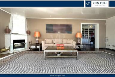 Villa zur Miete 6.250 € 9 Zimmer 293 m² 1.117 m² Grundstück Oberursel Oberursel 61440