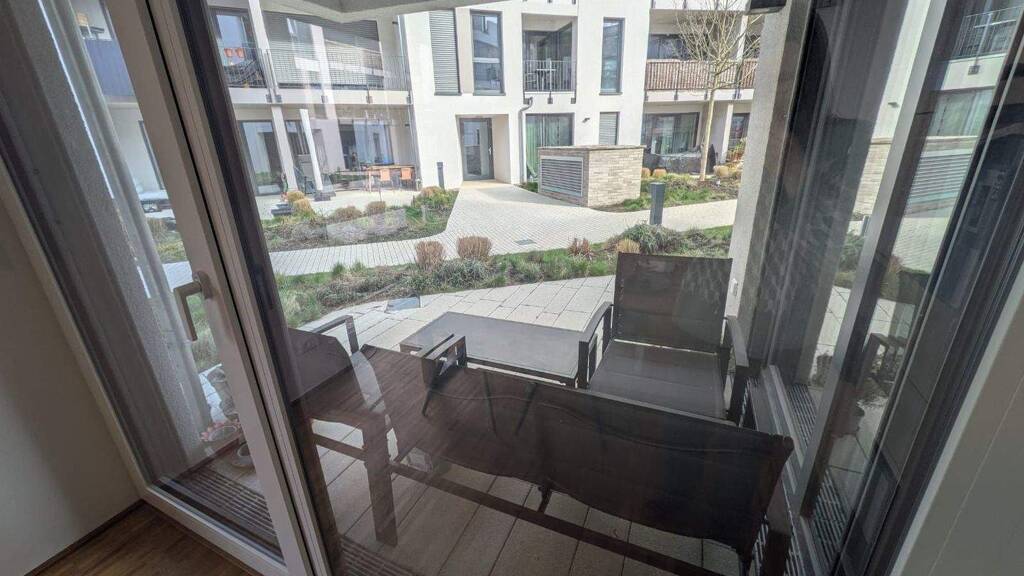 Studio zur Miete 845 € 1 Zimmer 49,2 m² EG frei ab 01.04.2026 Annemarie-Renger-Straße 15a. Oberstadt Mainz 55130