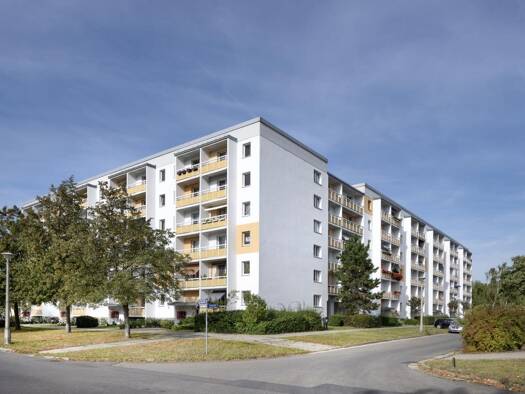 Wohnung zur Miete 519 € 4 Zimmer 82,1 m² 6. Geschoss Kauperstraße 1 Schmellwitz Cottbus 03044
