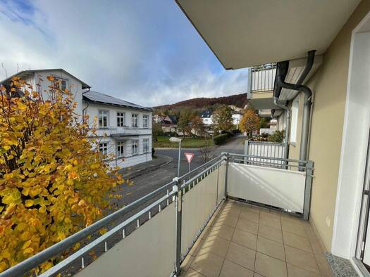 Wohnung zur Miete 780 € 3 Zimmer 78 m² Sassnitz 18546