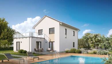 Einfamilienhaus zum Kauf - Neubau provisionsfrei 242.169 € 4 Zimmer 136,8 m² 598 m² Grundstück Klingenthal Klingenthal 08248