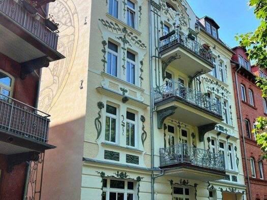 Wohnung zur Miete 1.060 € 88,1 m² EG frei ab sofort West Jena 07743
