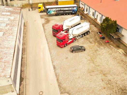 Gewerbegrundstück zur Miete provisionsfrei 100 € 55 m² Grundstück Wasserturmstr.51 Inningen Augsburg-Inningen 86199