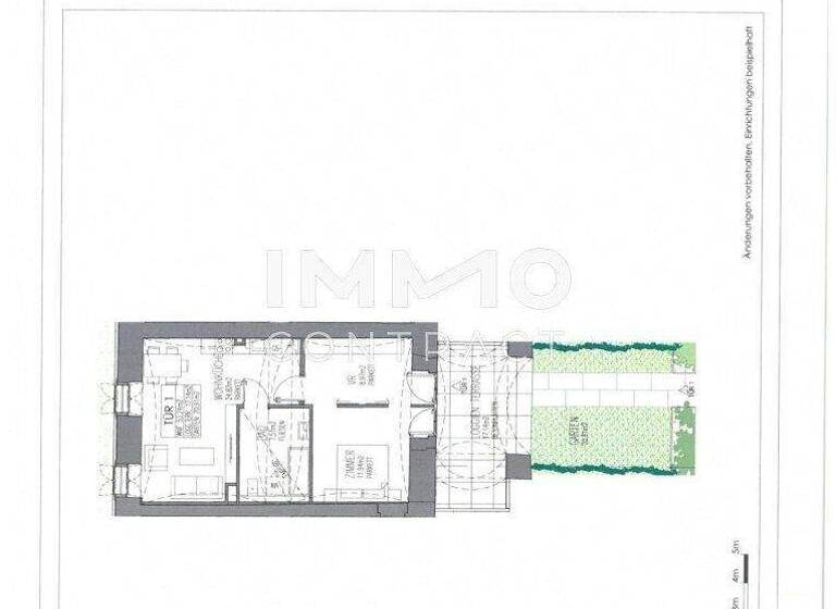 Wohnung zur Miete 495 € 53,2 m² EG frei ab sofort Neusiedl am See 7100