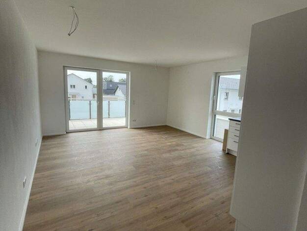 Wohnung zum Kauf - Erstbezug provisionsfrei 349.000 € 3 Zimmer 75 m² EG Neue-Welt-Str. 92 Aitrach 88319