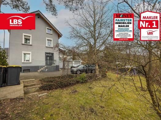 Mehrfamilienhaus zum Kauf 249.000 € 8 Zimmer 216 m² 1.011 m² Grundstück Werdohl 58791