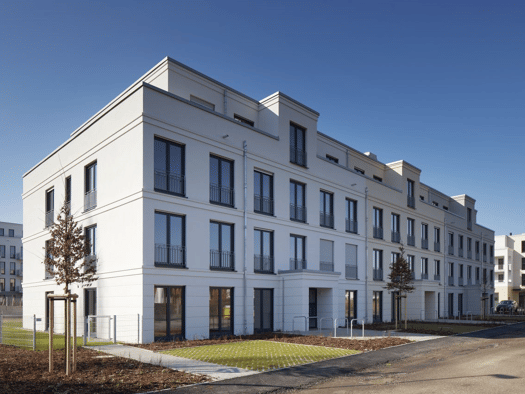 Wohnung zur Miete 1.205 € 3 Zimmer 95,7 m² 2. Geschoss frei ab 01.08.2026 Auerberger Mitte 8 Auerberg Bonn 53117