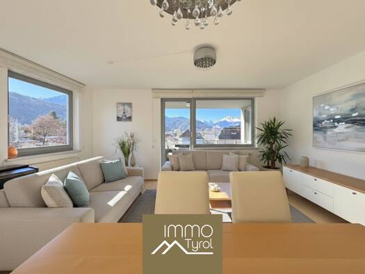 Wohnung zum Kauf 649.000 € 4 Zimmer 95,8 m² 3. Geschoss Innsbruck Innsbruck 6020