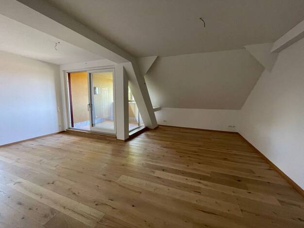 Wohnung zur Miete 1.161 € 2 Zimmer 105,6 m² 3. Geschoss frei ab sofort Margaretha-Rothe-Straße 08 Meusdorf Leipzig 04289