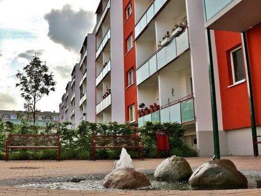 Wohnung zur Miete 352 € 3 Zimmer 60,7 m² 4. Geschoss frei ab 15.03.2026 Alfred-Brehm-Str. 3 Stendal 39576